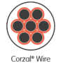 Corzal-Wire