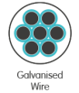 Galvanised-Wire
